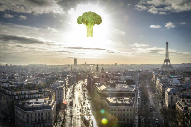 The Rise of Veggie in Paris 2