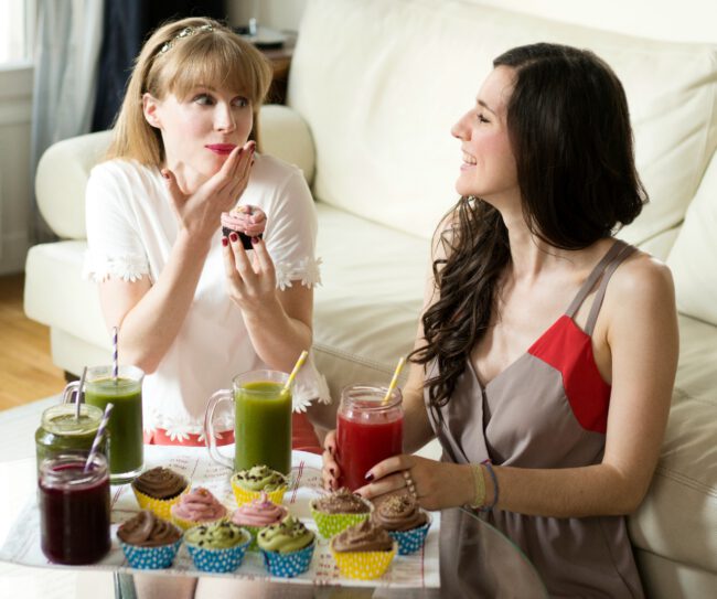 Juice or Smoothie - What's the Difference?