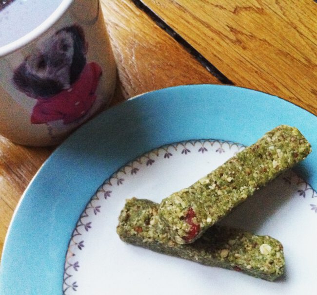 Moringa Superfood Bars