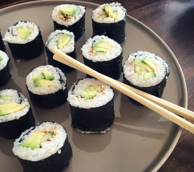 Easy Sushi