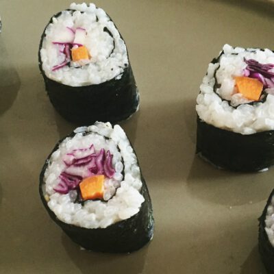 Easy Sushi 5
