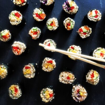 Easy Sushi 6