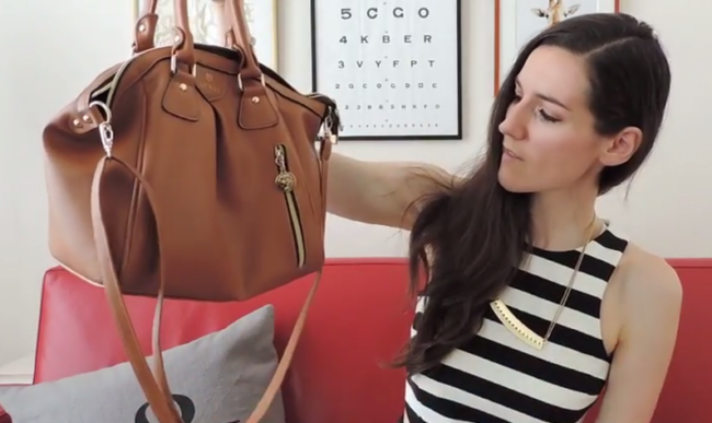 What's in My Vegan Bag + Conscious Consumerism