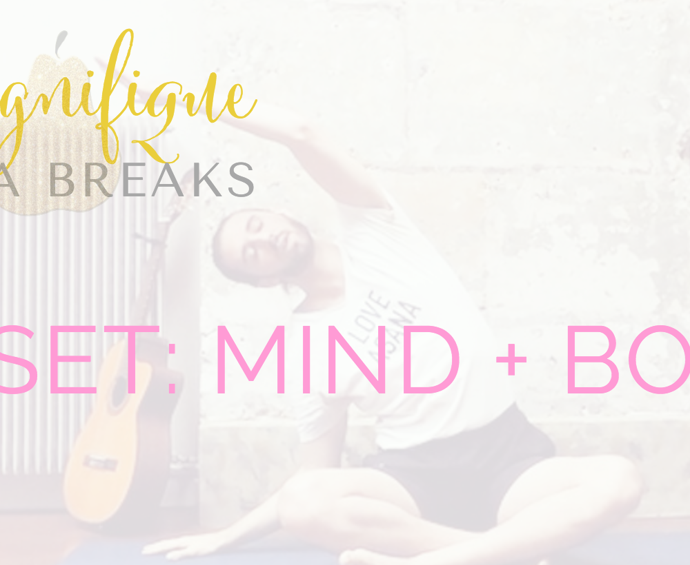 Transformational Tune-Up for Mind and Body
