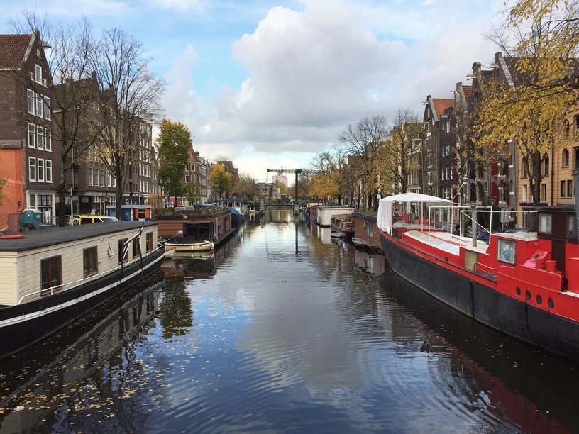 Veggie Amsterdam 1