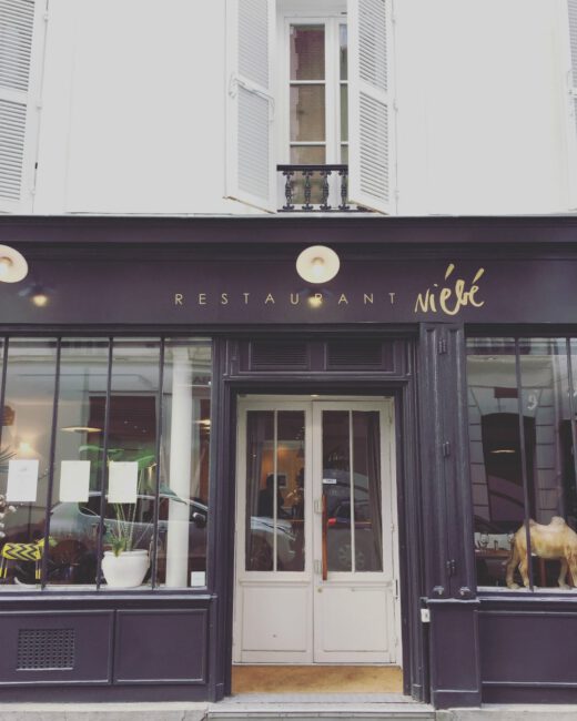 Niébé: Vegan Soul Food on the Rive Gauche