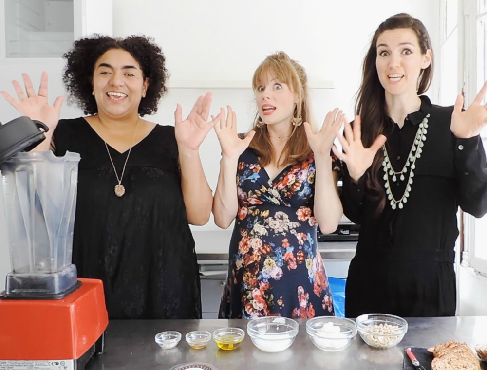 Raw Vegan Butter - A Game Changer