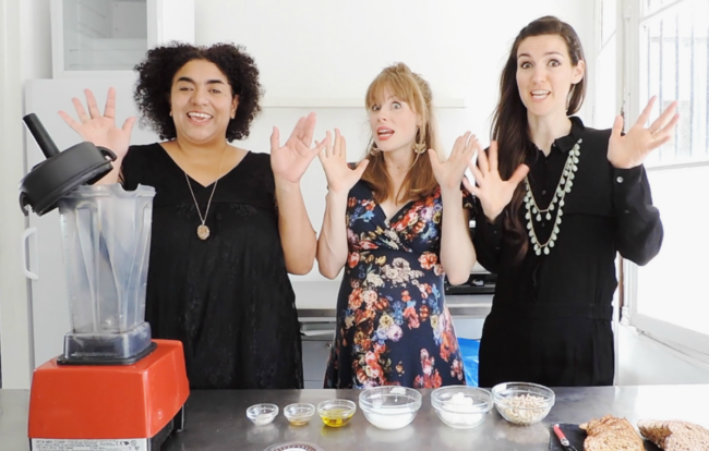 Raw Vegan Butter - A Game Changer