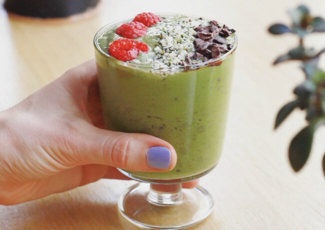 Pregnancy Superfood Smoothie