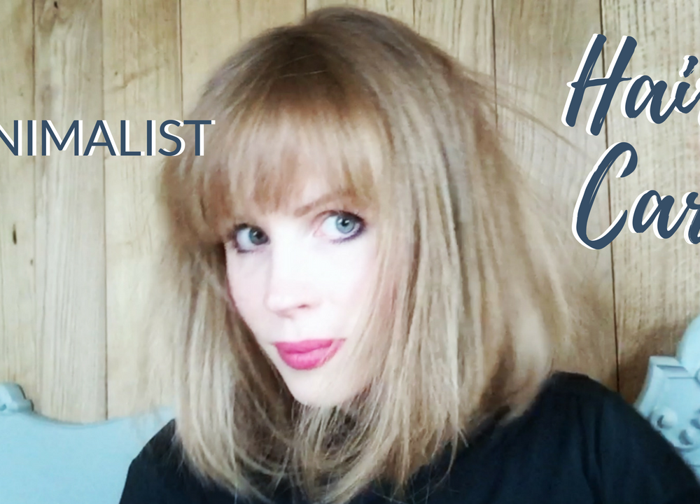 Minimalist Hair Care: Five Years No Shampoo