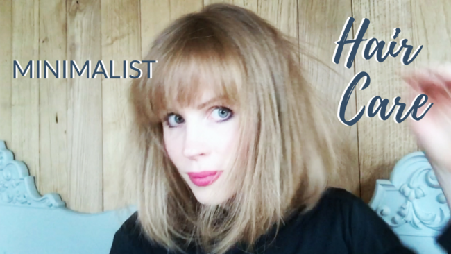 Minimalist Hair Care: Five Years No Shampoo
