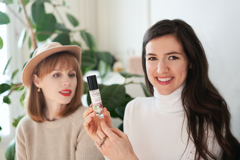Vegan + Natural Skin Care Routine