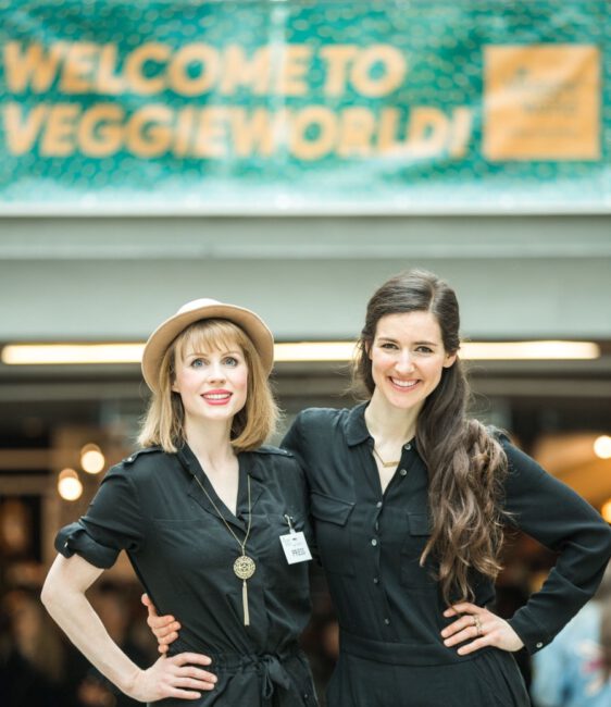 Veggie World April 2018