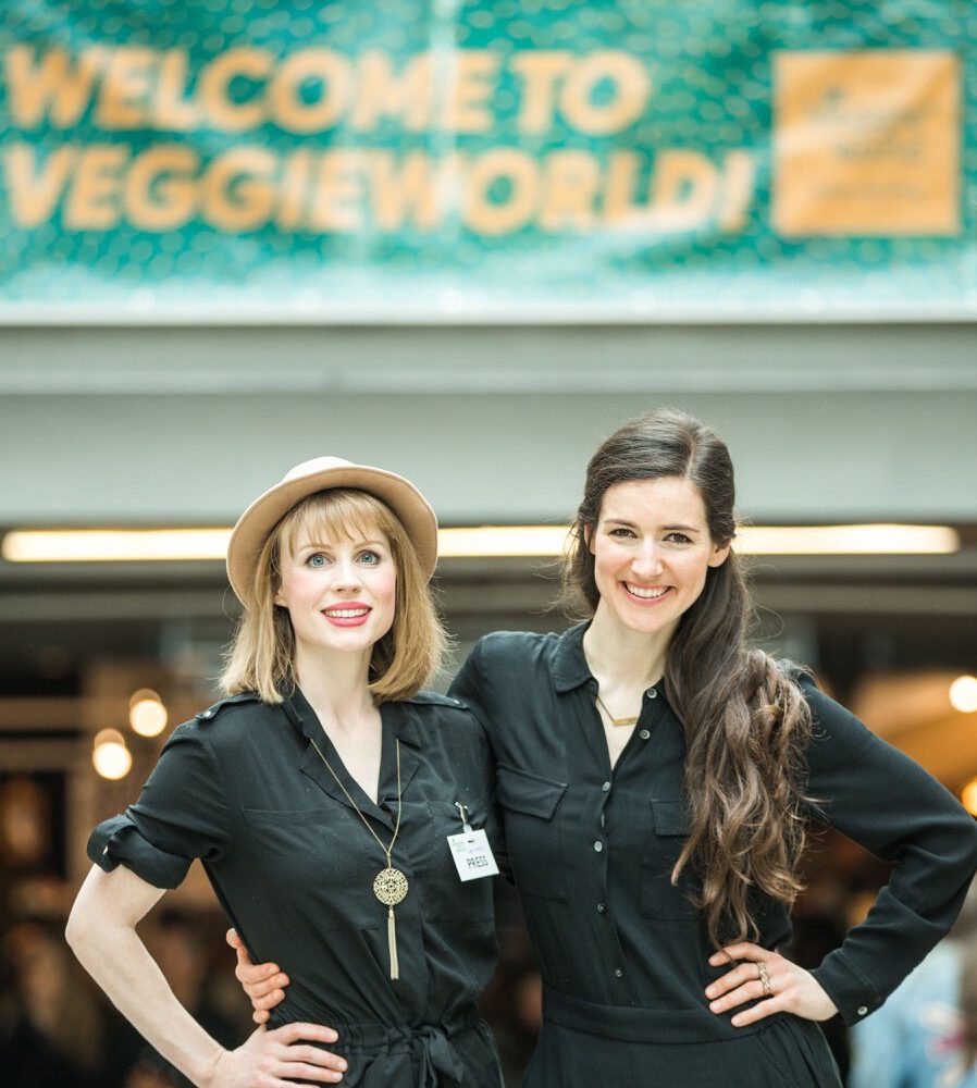 Veggie World April 2018