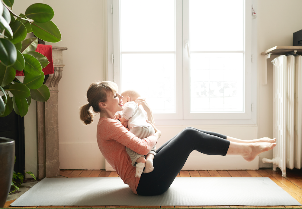 My Results - 6 Months of Holistic Health Coaching | Postpartum