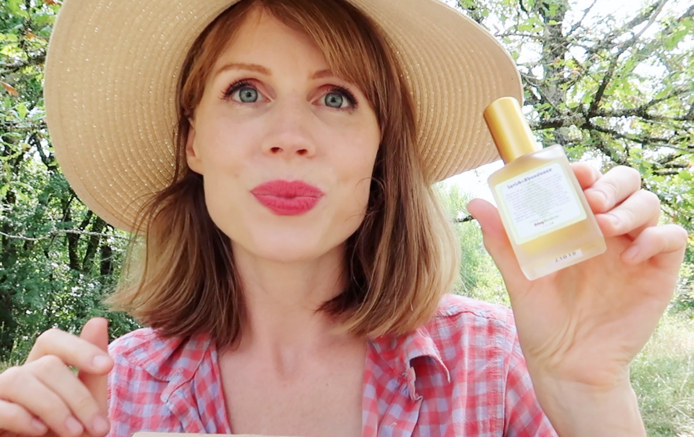 Living Libations - Luxuriating in Essential Oil Bliss