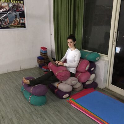 Yoga Teacher Training | India 2