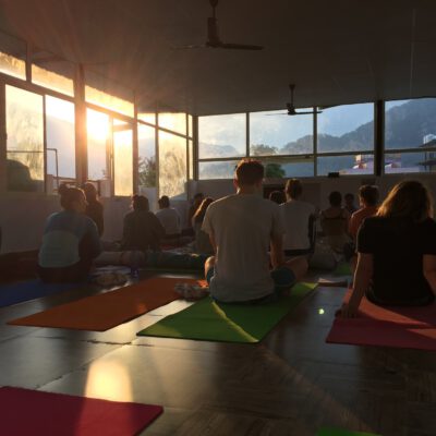 Yoga Teacher Training | India 3