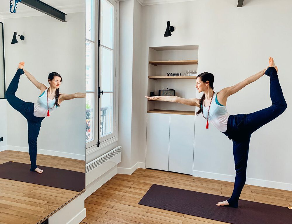 Vinyasa Flow For Balance