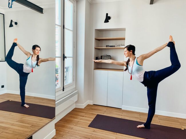 Vinyasa Flow For Balance