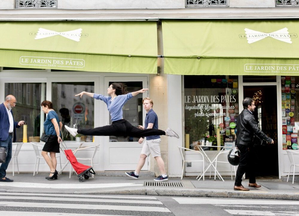 Leaving Paris to Become a Digital Nomad