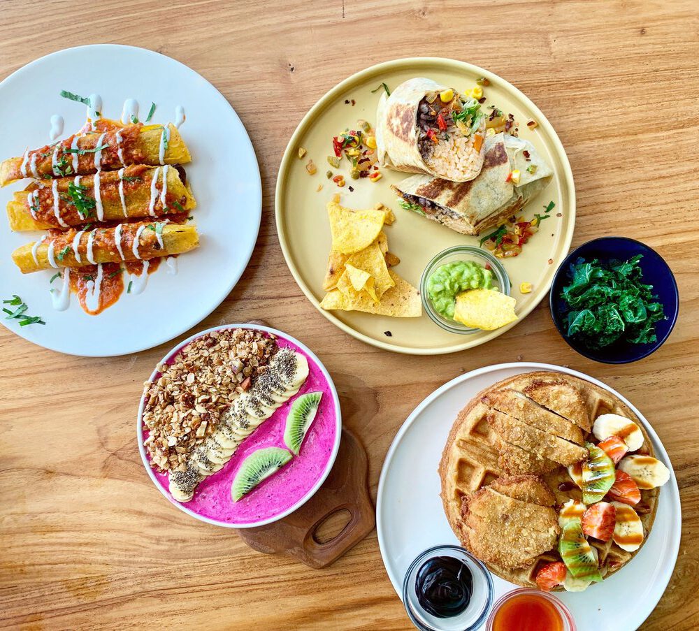 Best Vegan Food in Bali