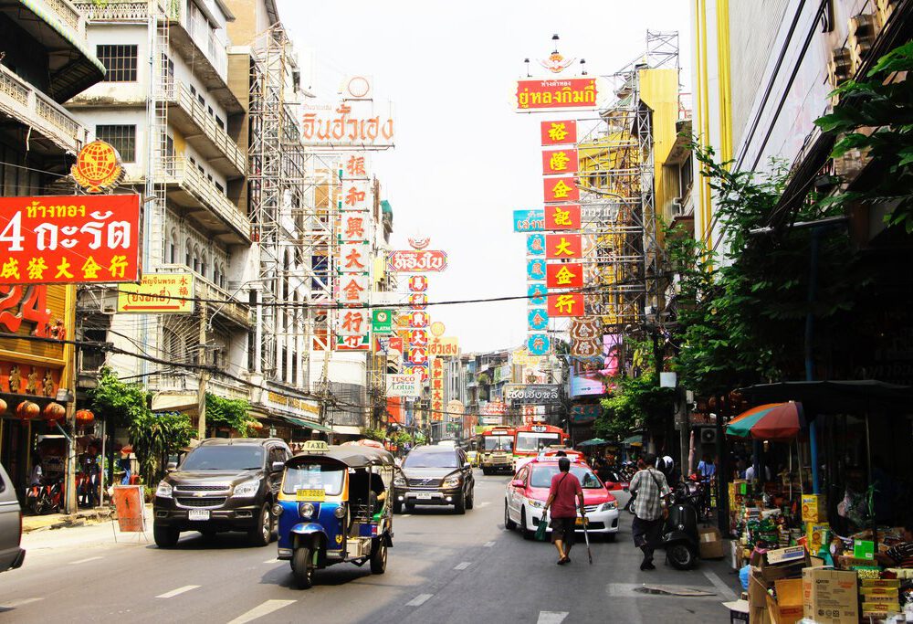 Edible Adventures in Bangkok