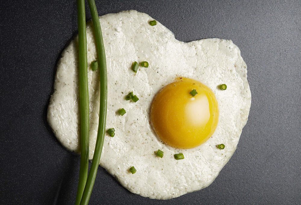 Vegan Egg! Les Merveilloeufs