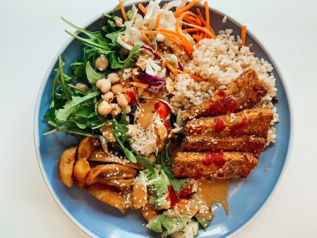 What I Eat in a Day – Quarantine Edition