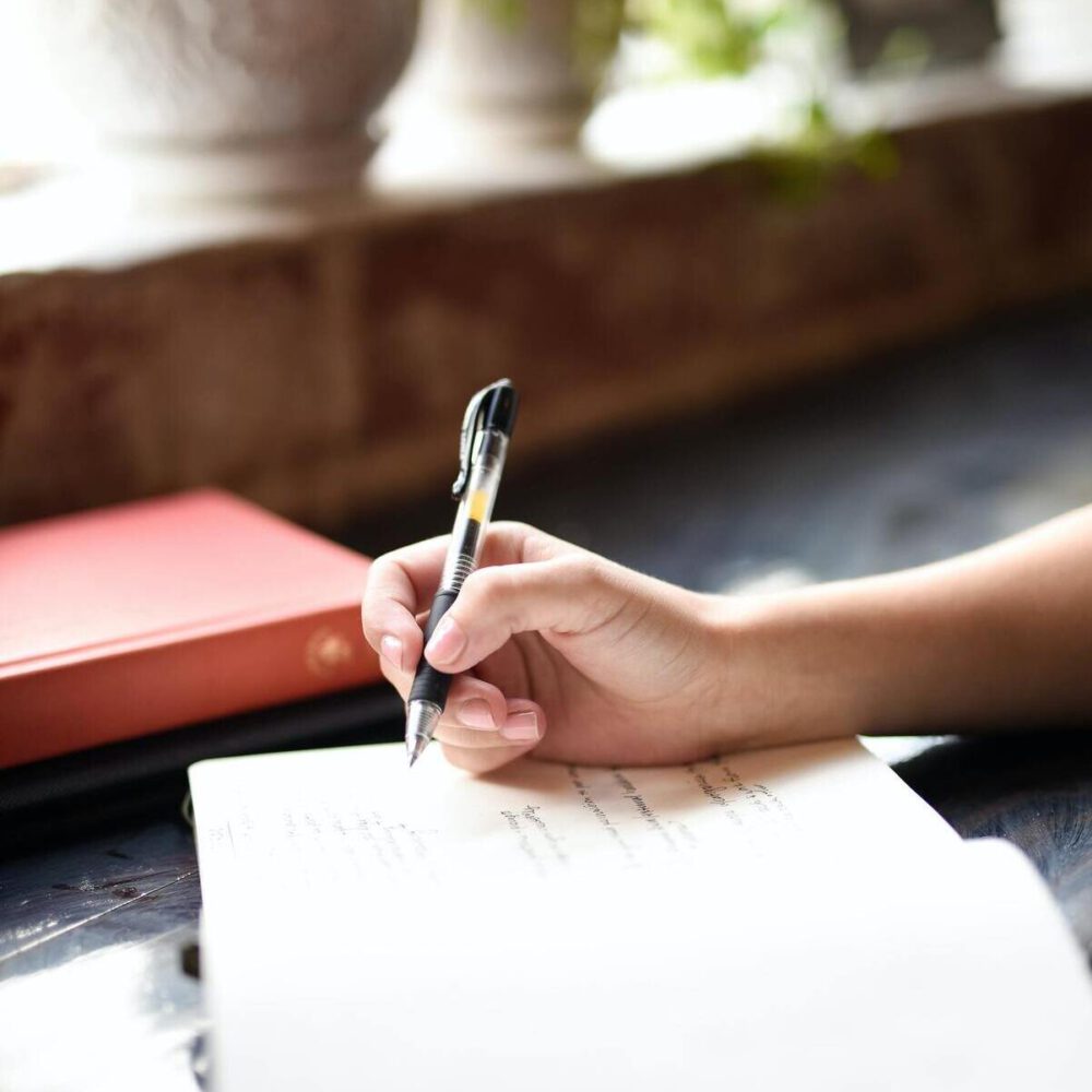 Journaling – A Life-Changing Practice