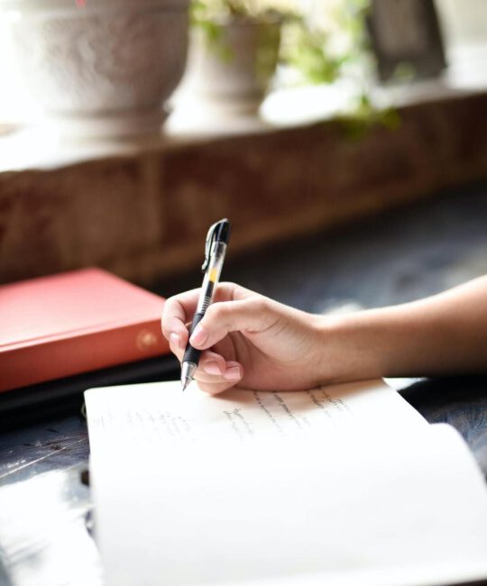 Journaling – A Life-Changing Practice