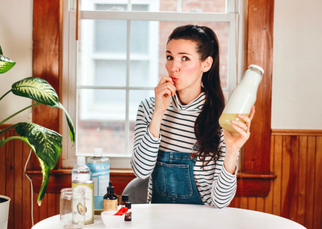 DIY Homemade Shampoo With Me!