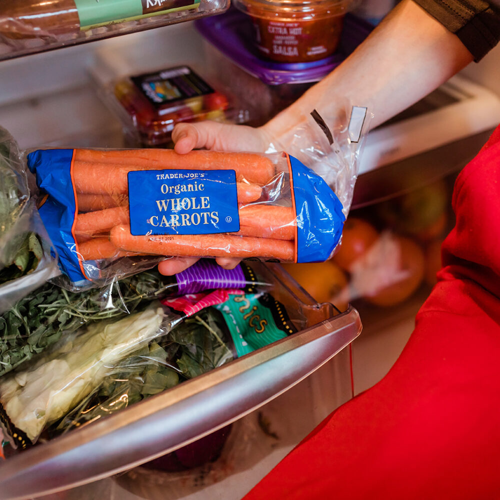 What's in My Vegan Fridge? | Vegan Fridge Tour