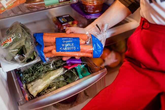 What's in My Vegan Fridge? | Vegan Fridge Tour