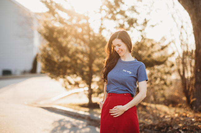 1st Trimester Vlog – Part Two | Vegan Pregnancy