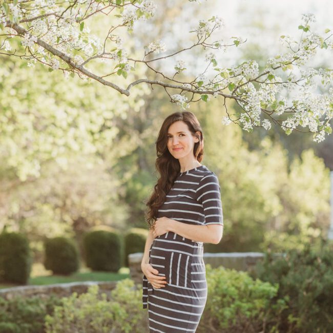 Pregnancy-Safe Body Care Products | My Faves!