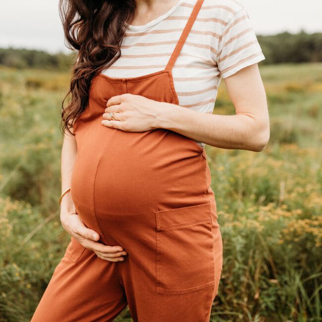 Eco Maternity Capsule Wardrobe