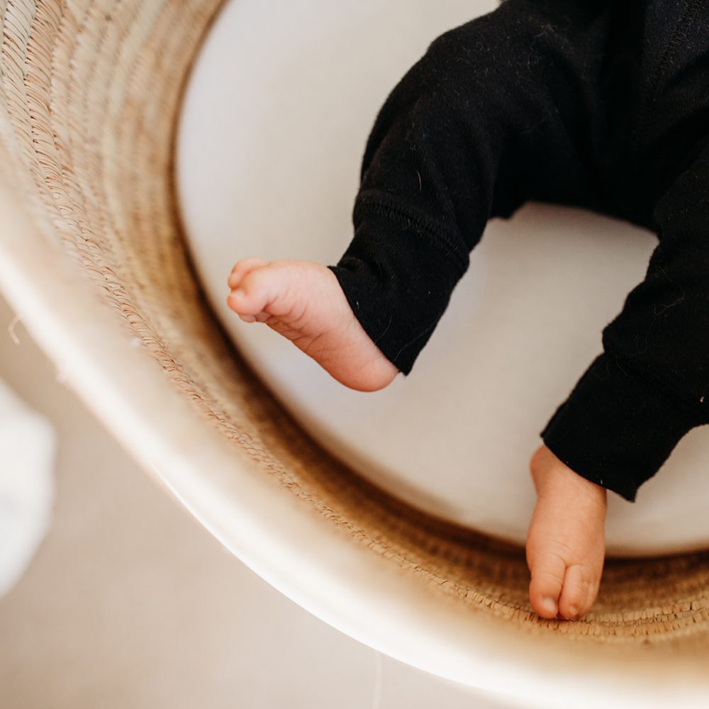 Minimalist Newborn Essentials