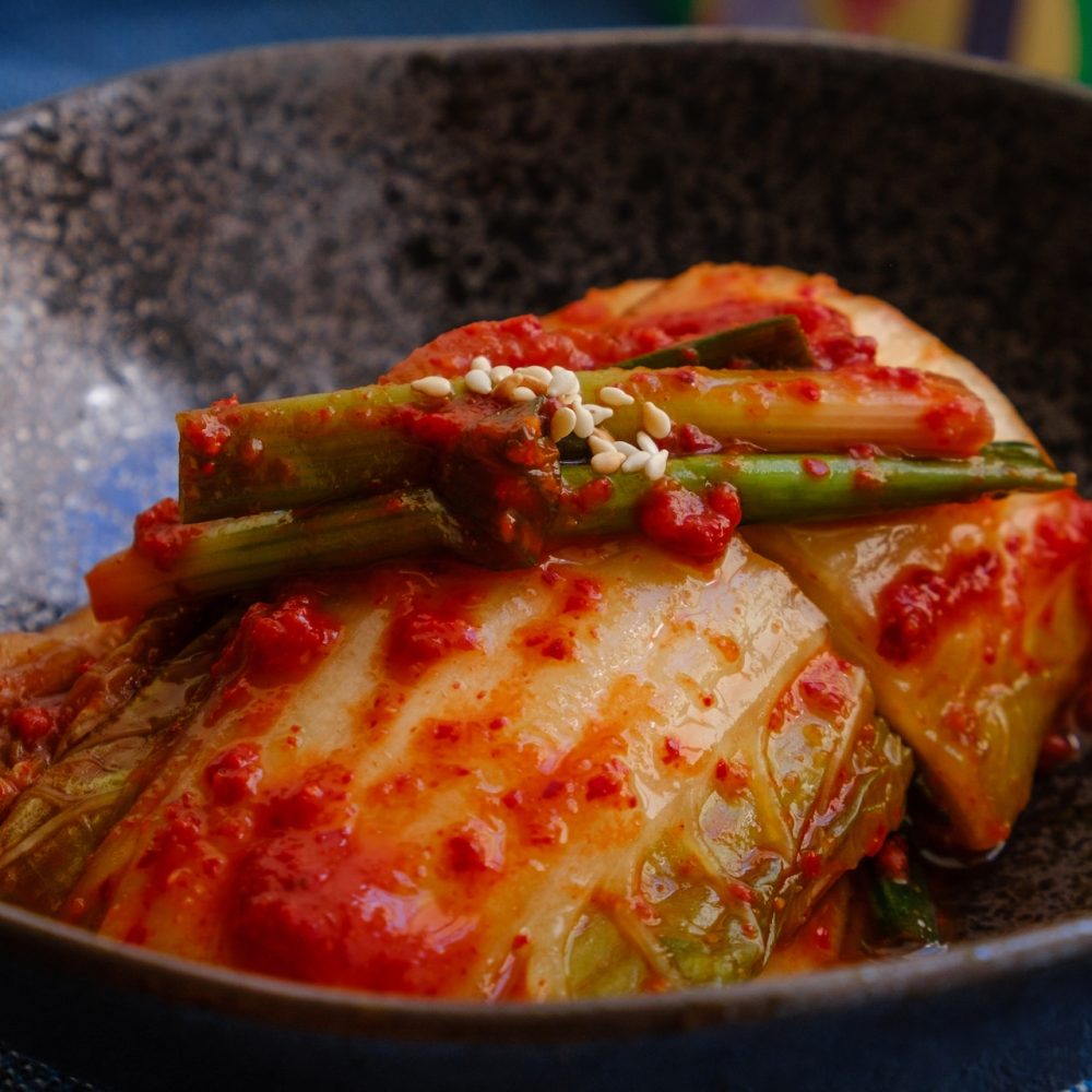 My Top 5 Fermented Foods for Gut Health