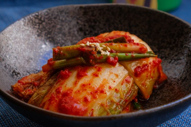 My Top 5 Fermented Foods for Gut Health