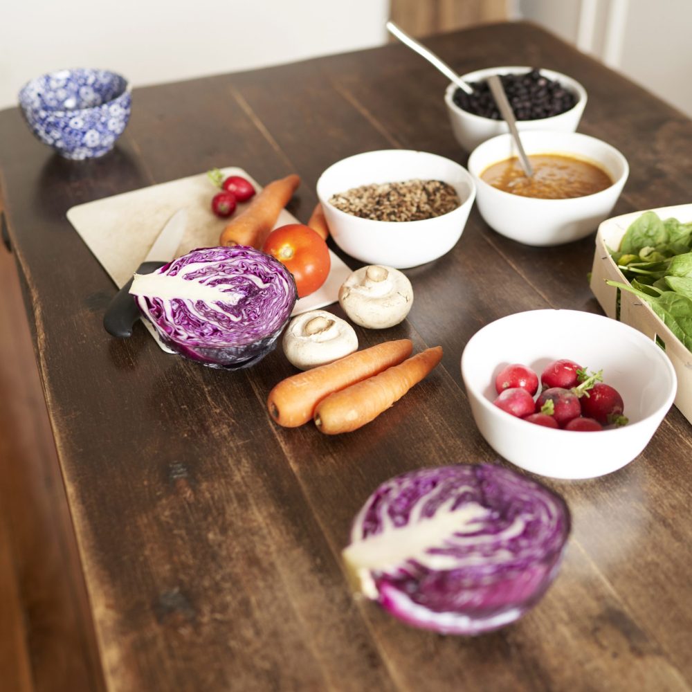 4 Vegan Cooking Tips... If You Can't Cook!
