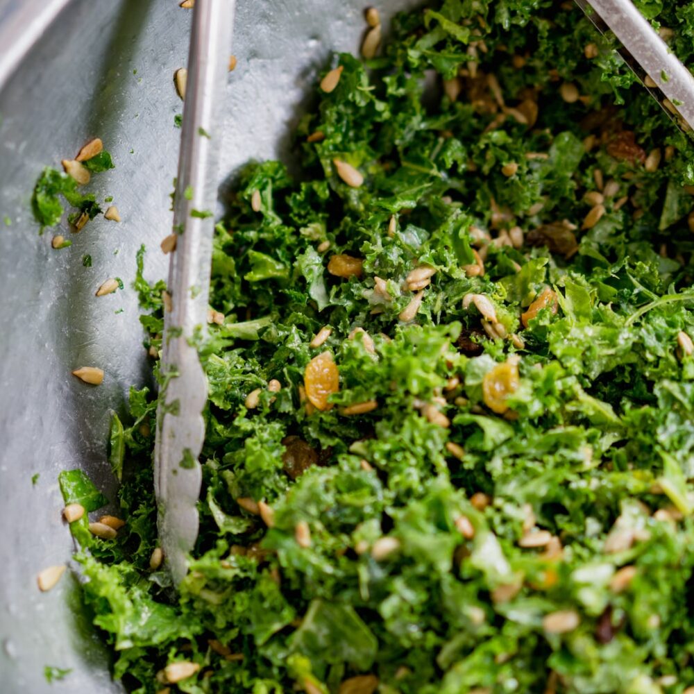How to Easily Get More Greens in Your Diet