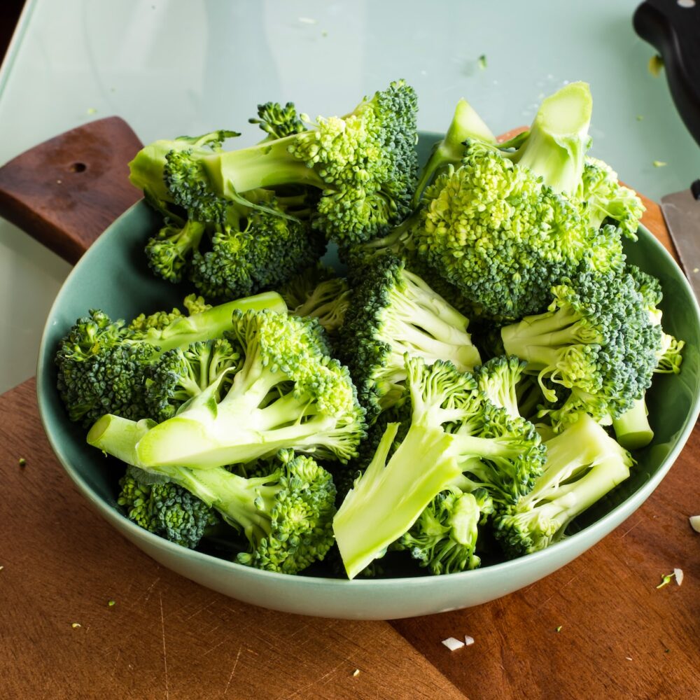 How to Like Broccoli